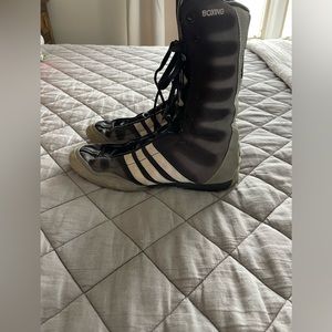 Adidas Boxing Shoes Size 7